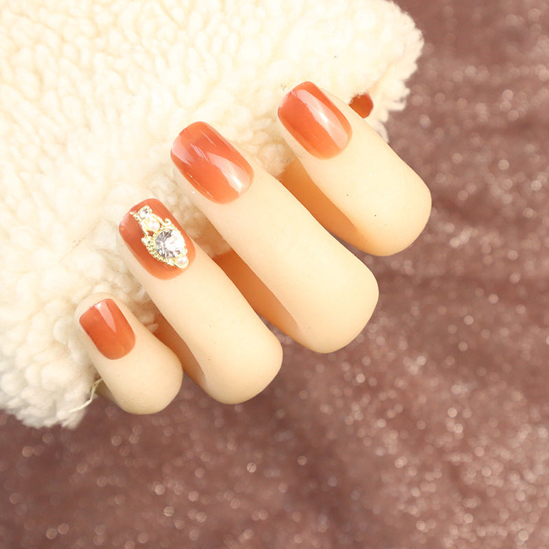 Elegante Press-On Nagelkollektion
