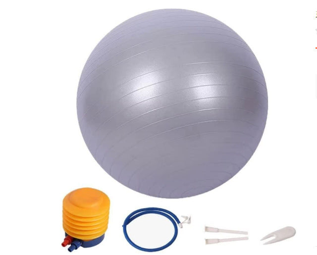 Fitnessball Karnz