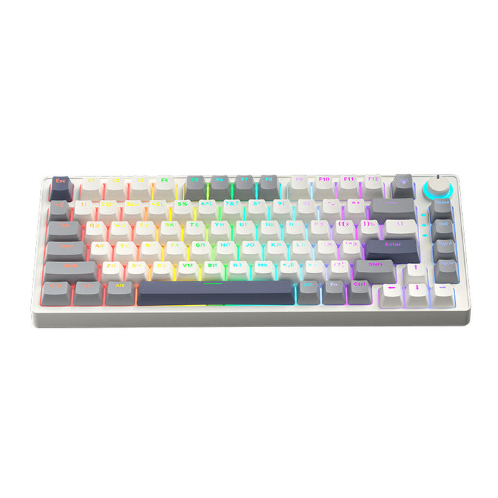 Mechanische Gaming-Tastatur Karnz