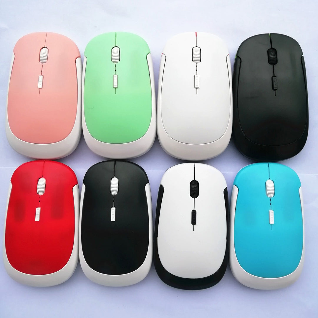 Ergonomische Kabellose Maus Karnz