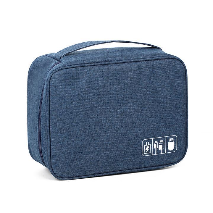 Damen Multifunktionale Elektronik-Organizertasche Karnz