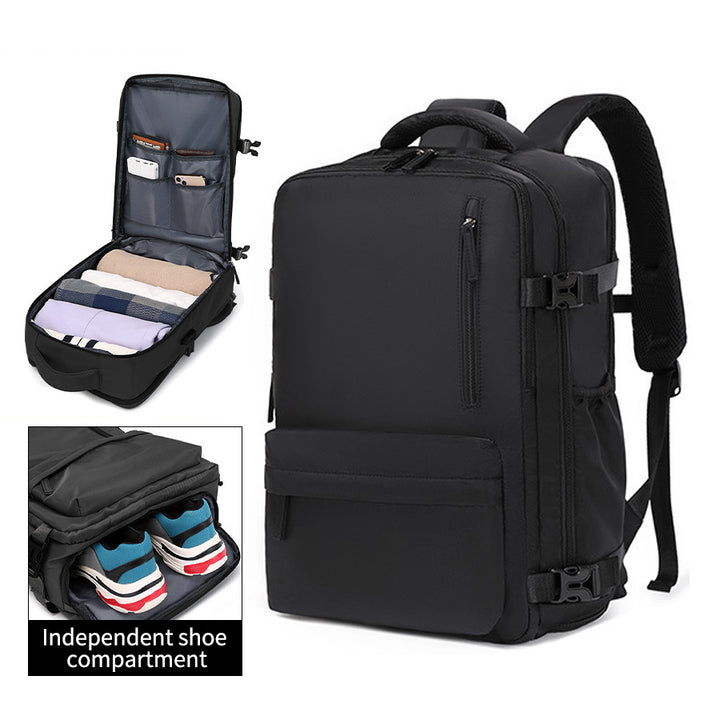 Multi-Fach Reise Rucksack