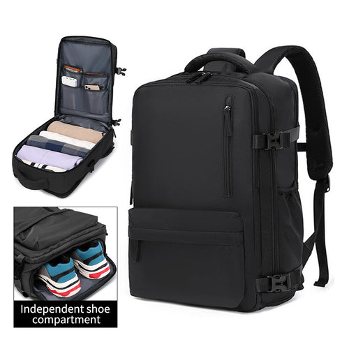 Multi-Fach Reise Rucksack