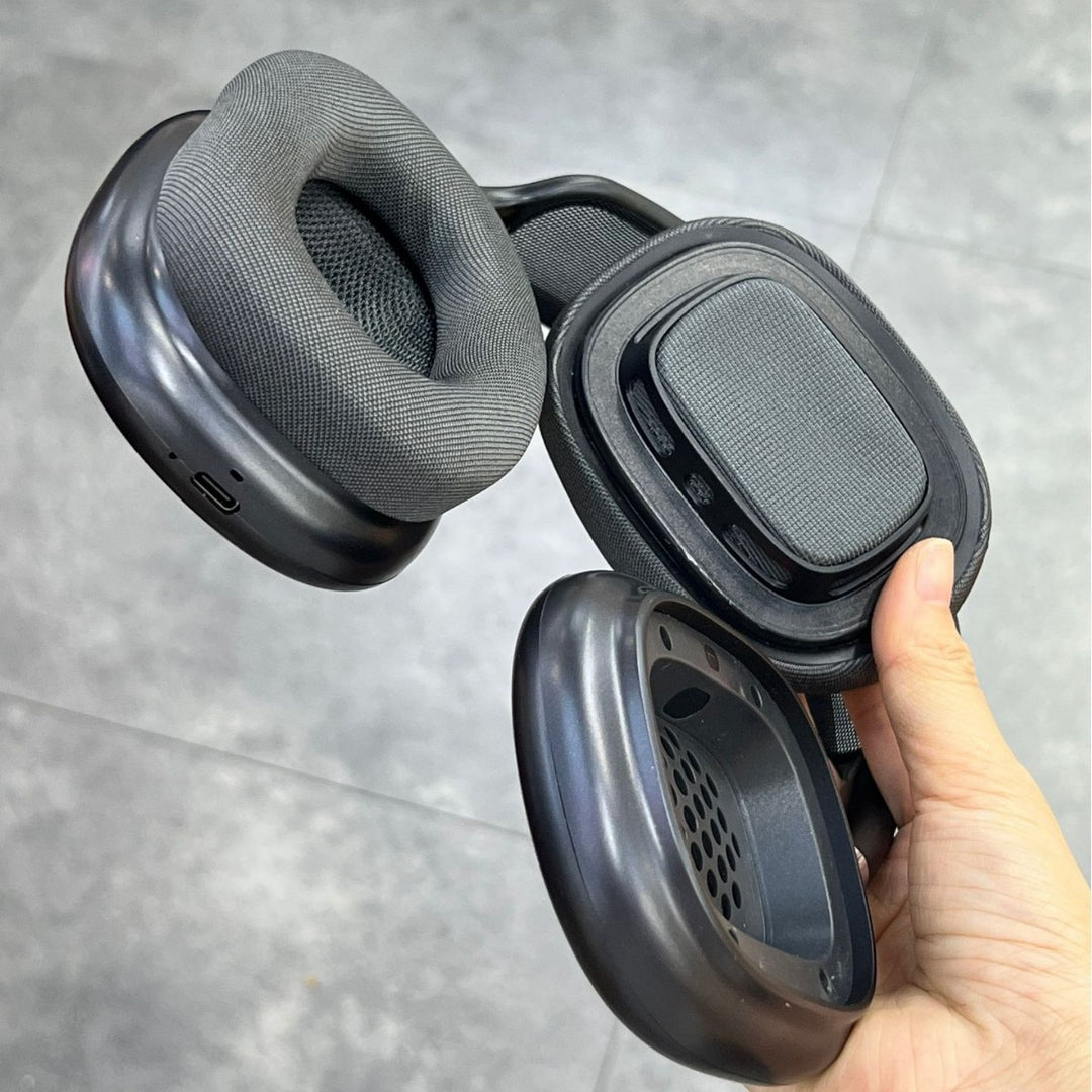 Kabellose Over-Ear Kopfhörer Karnz