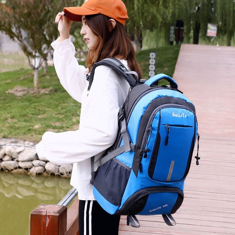 Vielseitiger Outdoor-Wanderrucksack Karnz