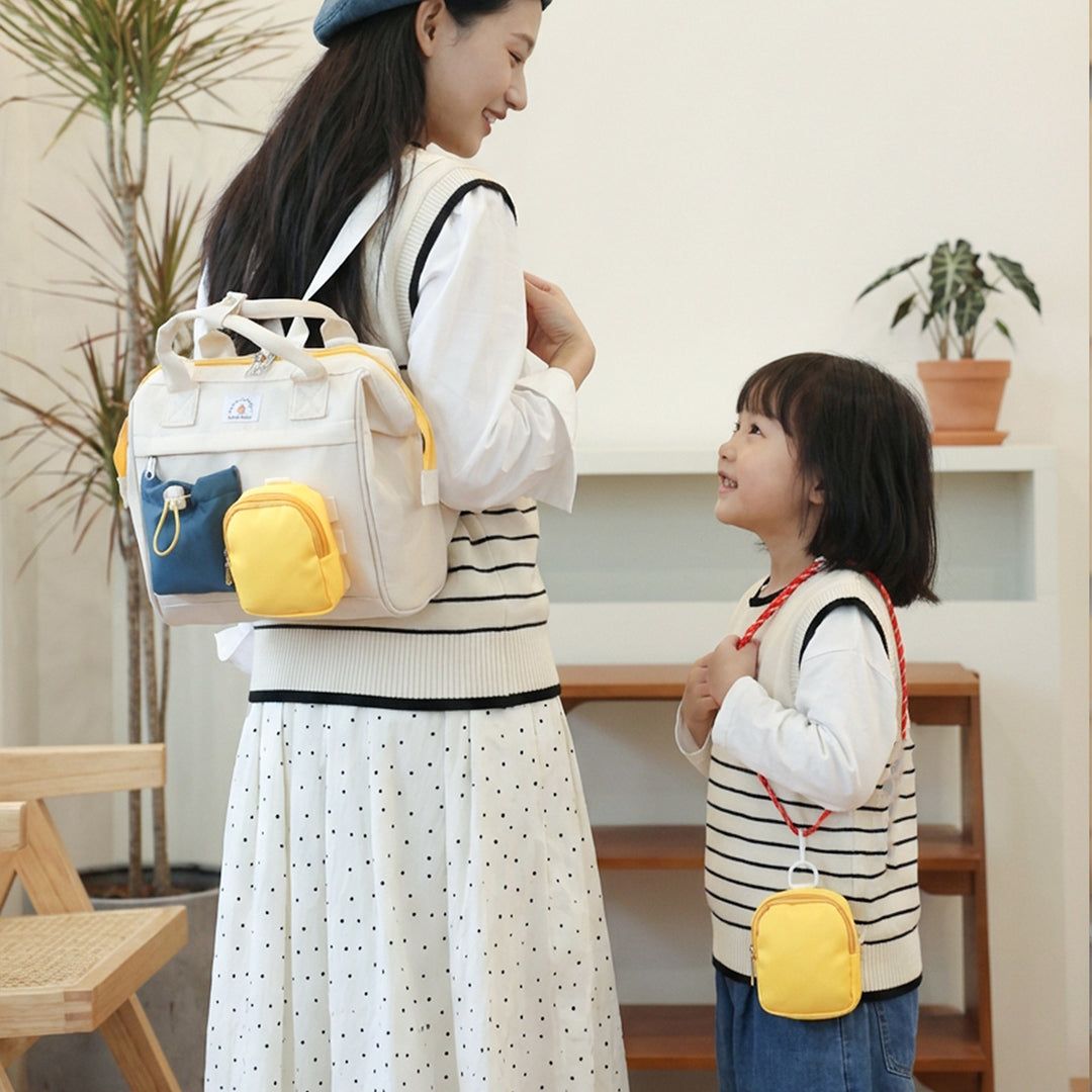 Multi-Taschen Organizer Wickeltasche Karnz