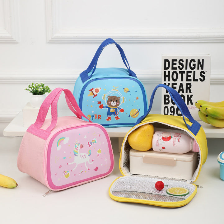 Spaß-Themen-Isolierte Lunch-Tasche