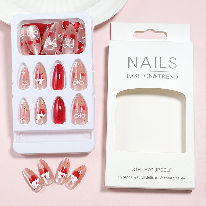 Elegantes DIY Press-On Nail Kit Karnz