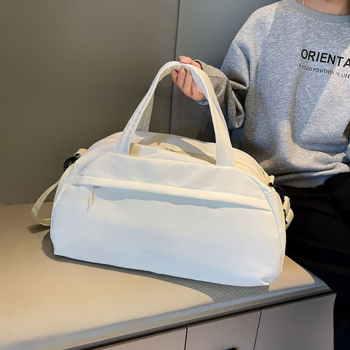 Geräumige Reisetasche Karnz
