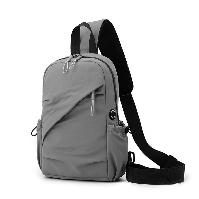Leichtgewicht Crossbody Rucksack Karnz