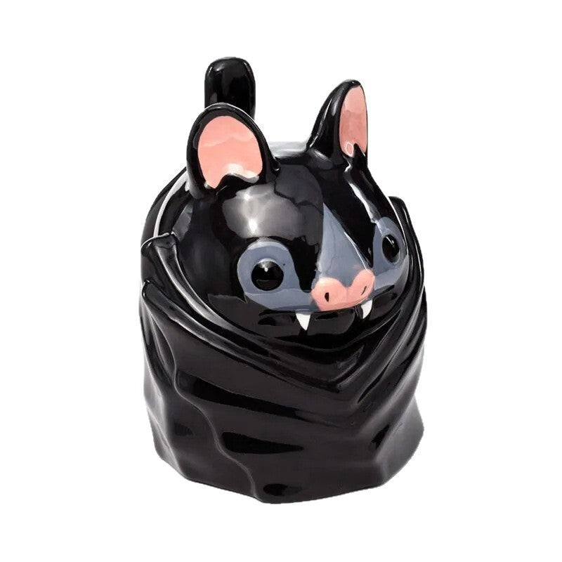 Süße Fledermausfigur Karnz