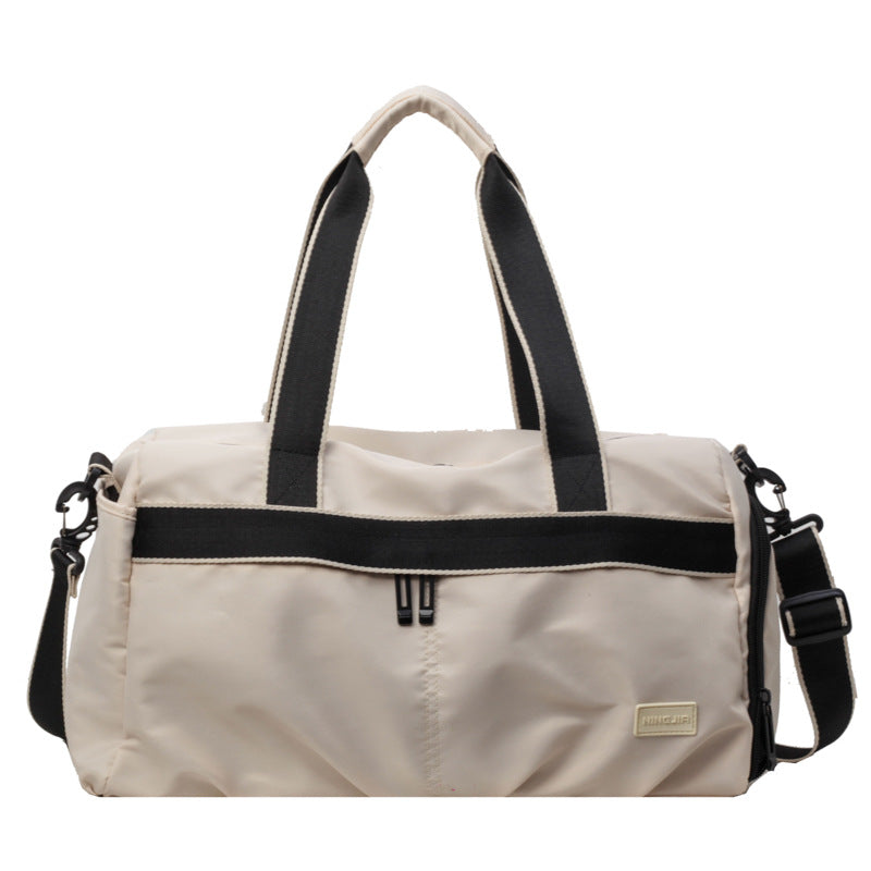 Vielseitige Wochenend-Reise-Duffel-Tasche