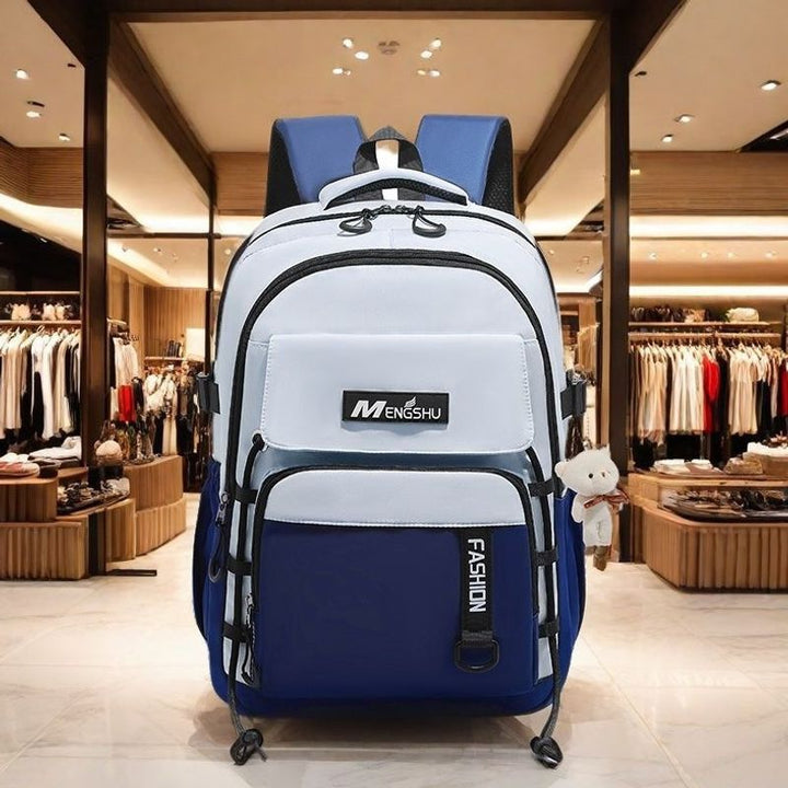 Modischer Multi-Compartment Rucksack Karnz