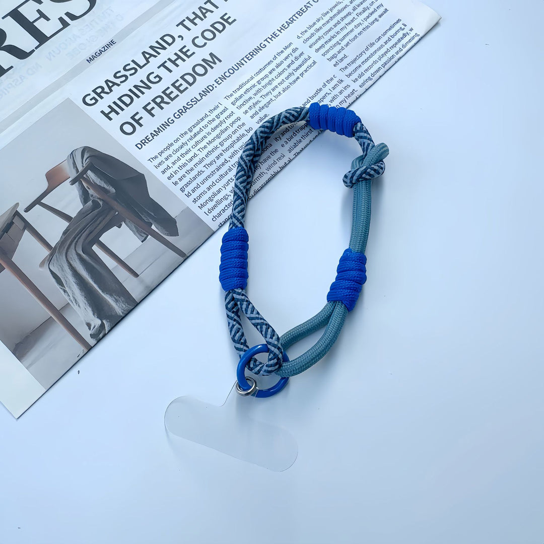 Verstellbarer Silikon Telefonhalter Karnz