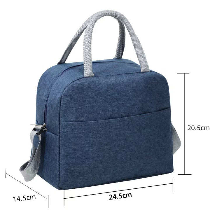 Isolierte Lebensmittelaufbewahrung Kühltasche Karnz