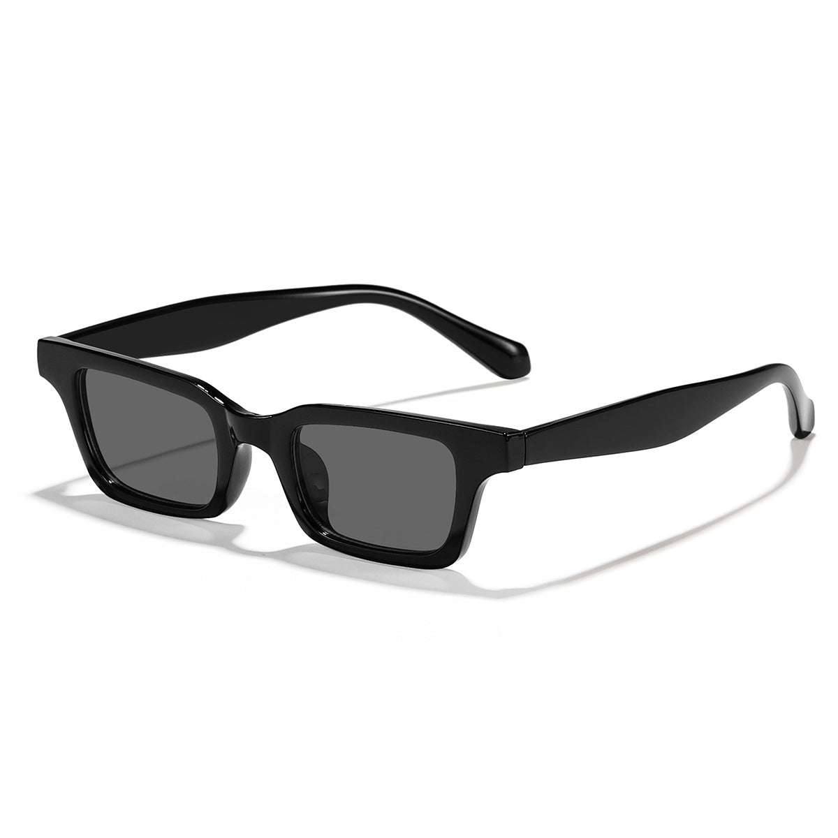 Damen stilvolle Sonnenbrille im urbanen Design Karnz