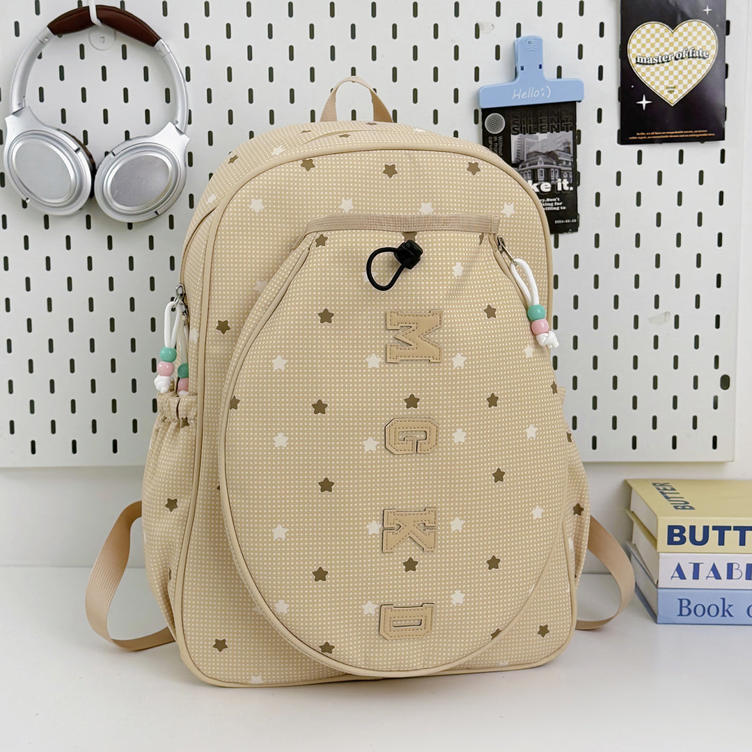 Sternmuster Freizeit Schulrucksack Karnz