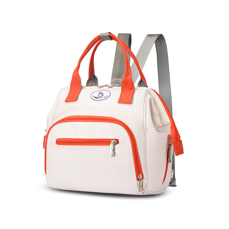 Vielseitiger Multi-Taschen Wickelrucksack Karnz