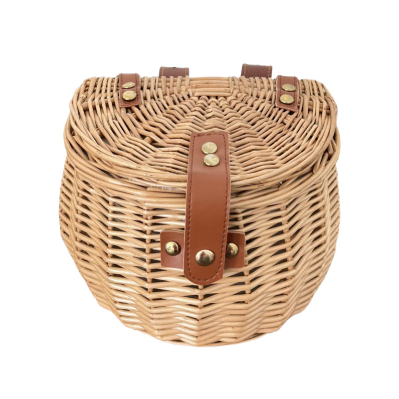 Damen Fahrradtasche mit abnehmbarem Deckel Karnz