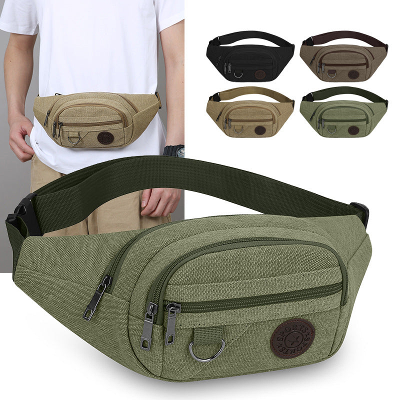 Haltbare Outdoor Utility Gürteltasche Karnz