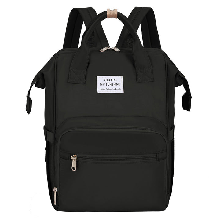 Multi-Fach Reise-Rucksack Karnz