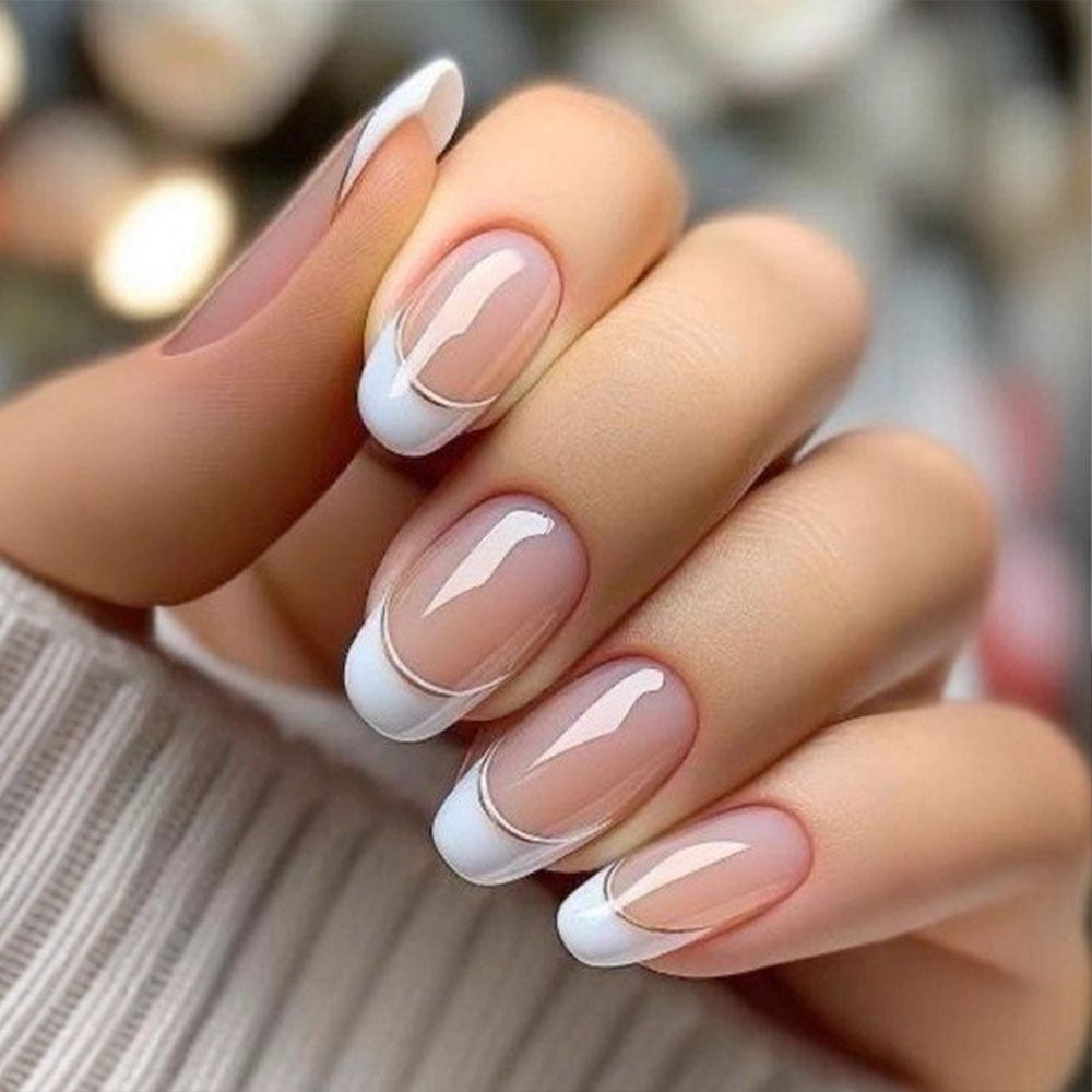 Nagelkunst mit Frühlingsthematik Karnz