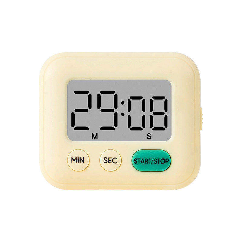 Digitaler Küchenuhr Karnz