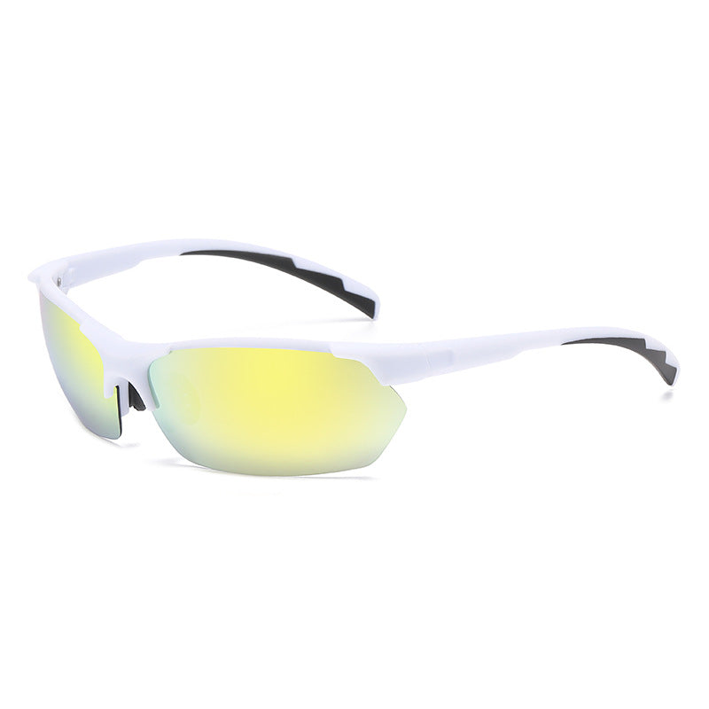 Multifunktionale Sportsonnenbrille