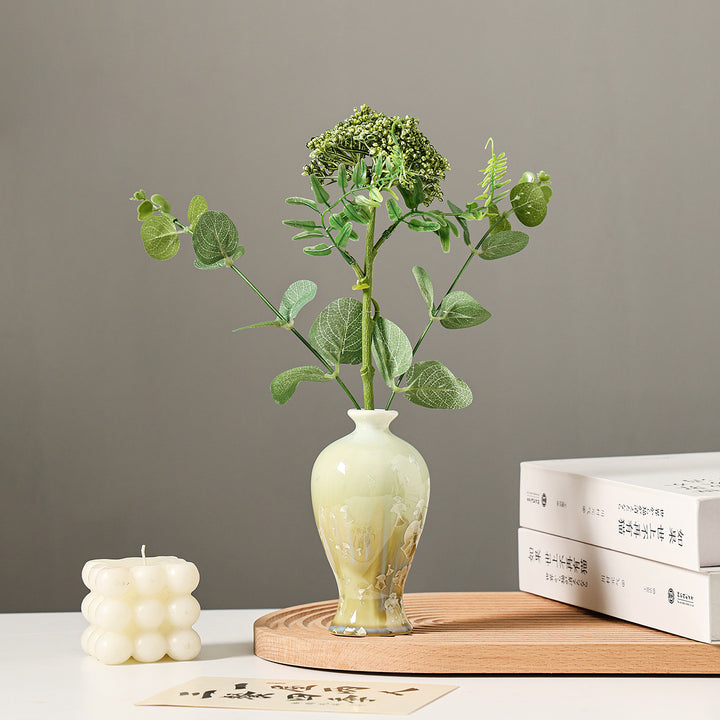 Home Dekorative Keramik Vase