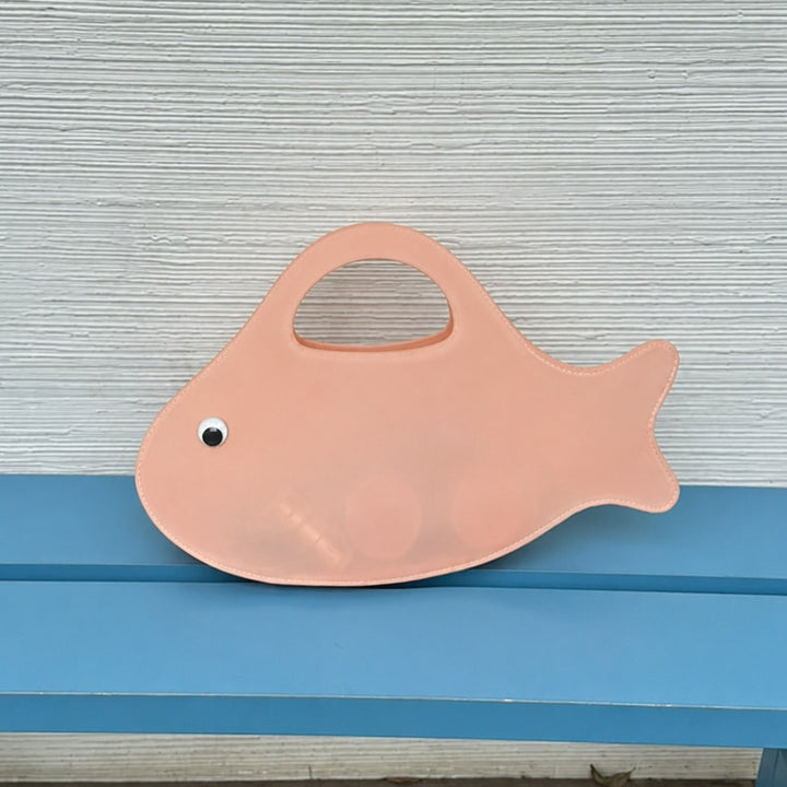 Neuheit Fisch-förmige Handtasche