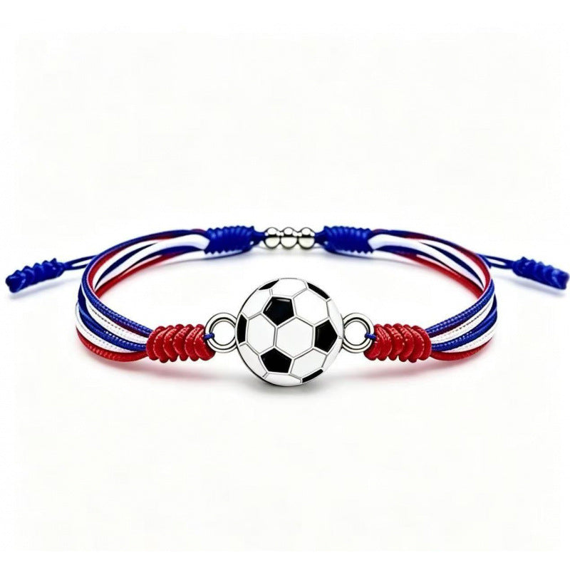 Sport-Themen Verstellbares Armband Karnz