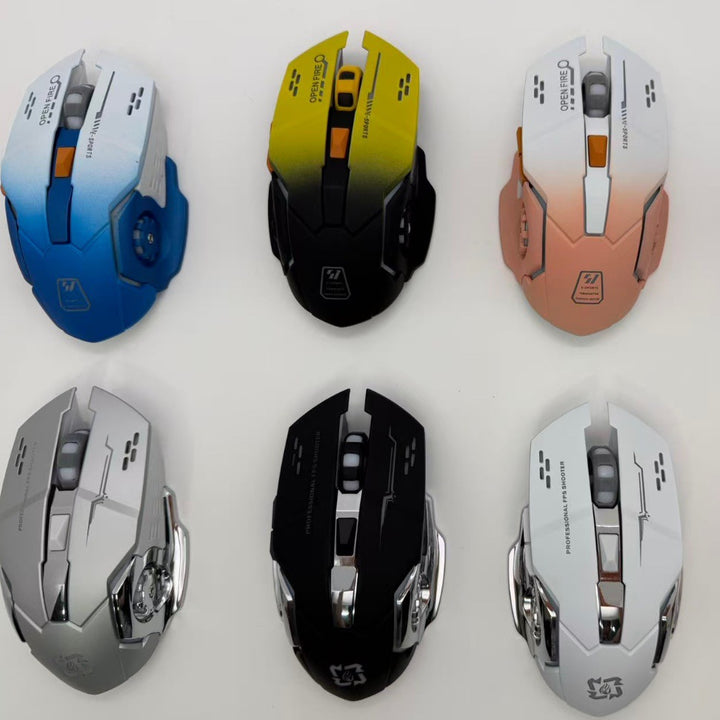 Hochmoderne Gaming-Maus Karnz