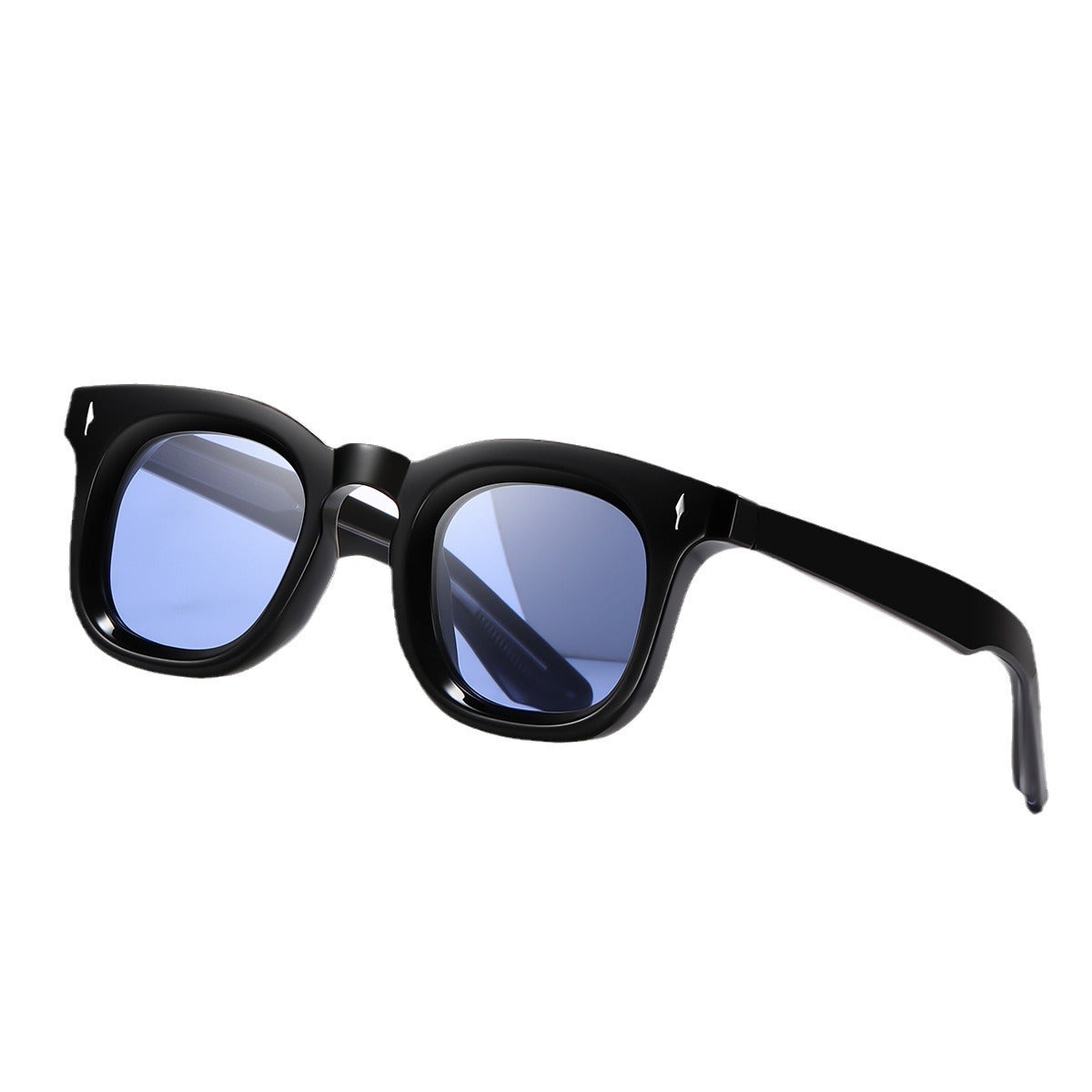 Damen Sonnenbrille im modernen quadratischen Design mit UV-Schutz Karnz