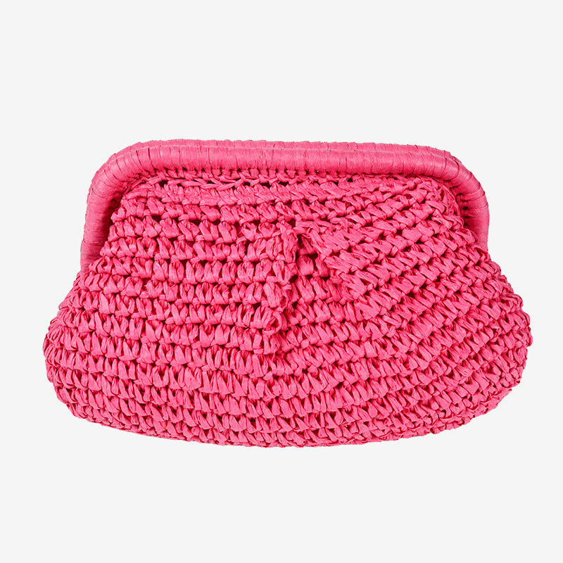 Damen Designer Handtasche mit frischer Textur Karnz