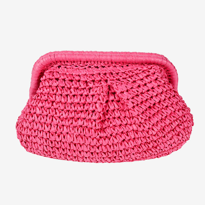 Damen Designer Handtasche mit frischer Textur Karnz