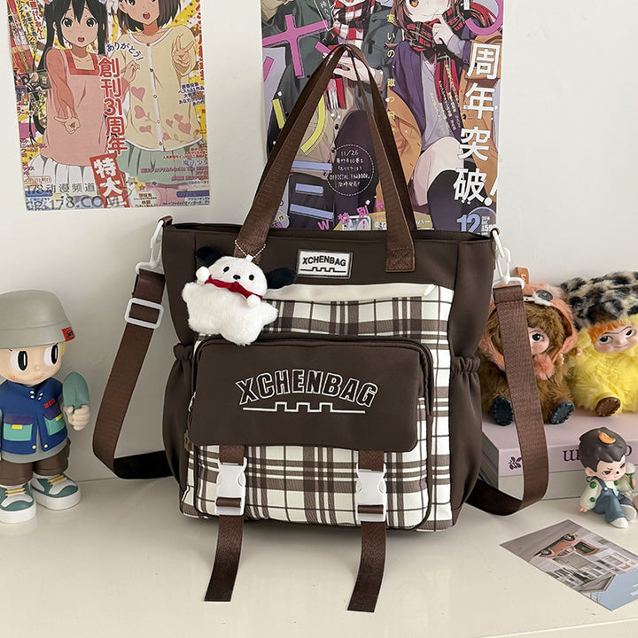Multi-Fach Reis Rucksack Karnz