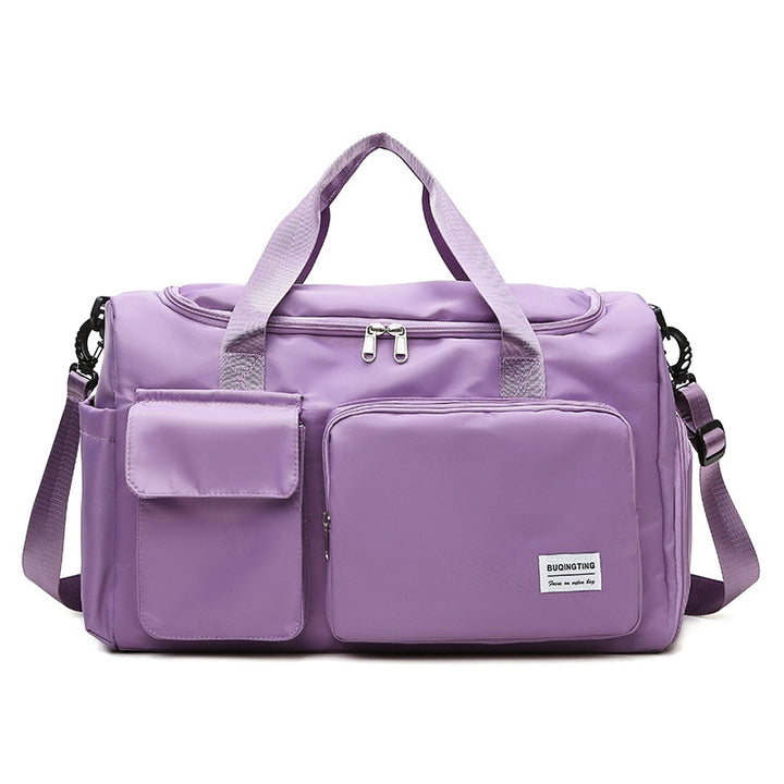 Vielseitige Reisewochenend-Duffel-Tasche Karnz