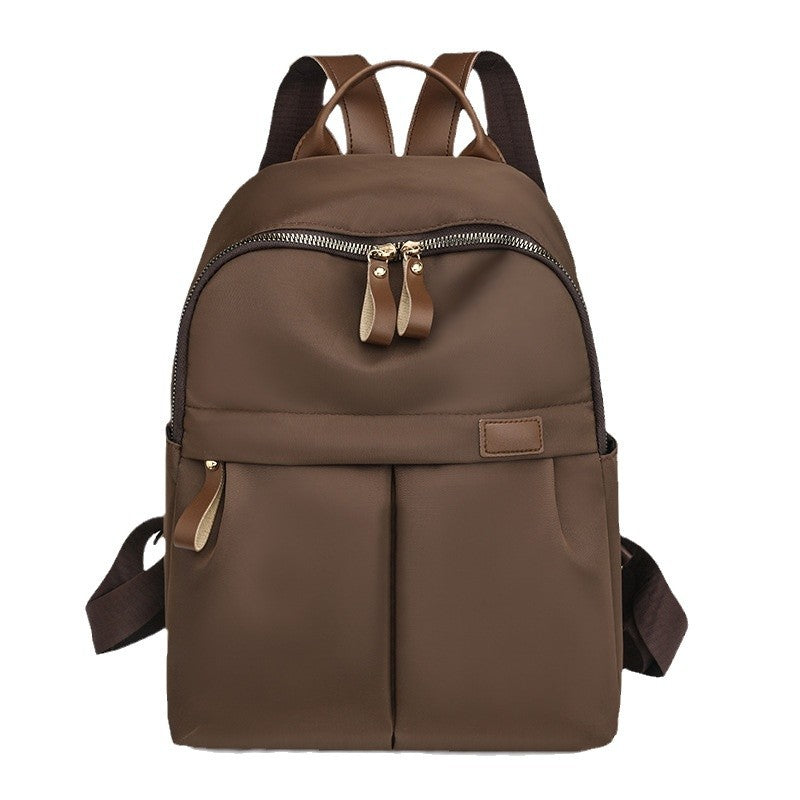 Stilvoller Strukturierter Rucksack Karnz