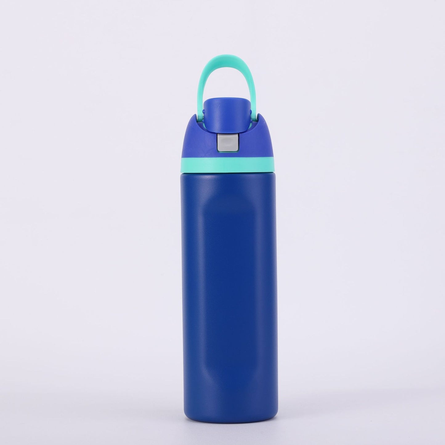Damen isolierte Wasserflasche mit praktischem Tragegriff Karnz