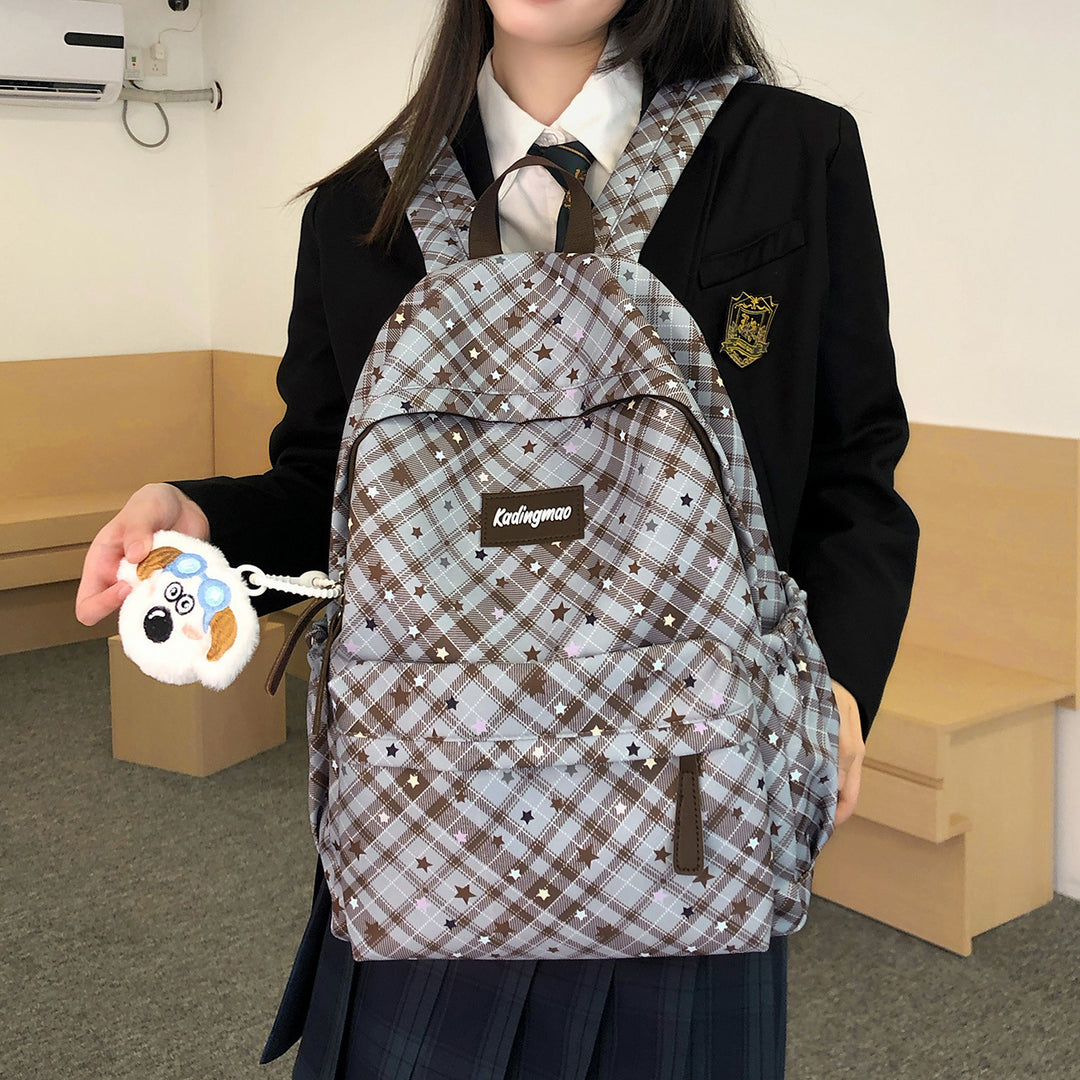 Cartoon-Themen Schulranzen Karnz
