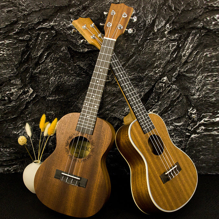 Rainbow Akustik Ukulele Karnz