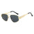 Damen stilvolle oversized Sonnenschutzbrille Karnz