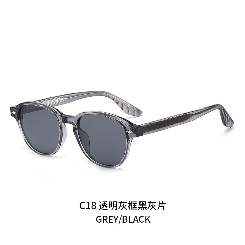 Damen trendige Sonnenbrille Karnz