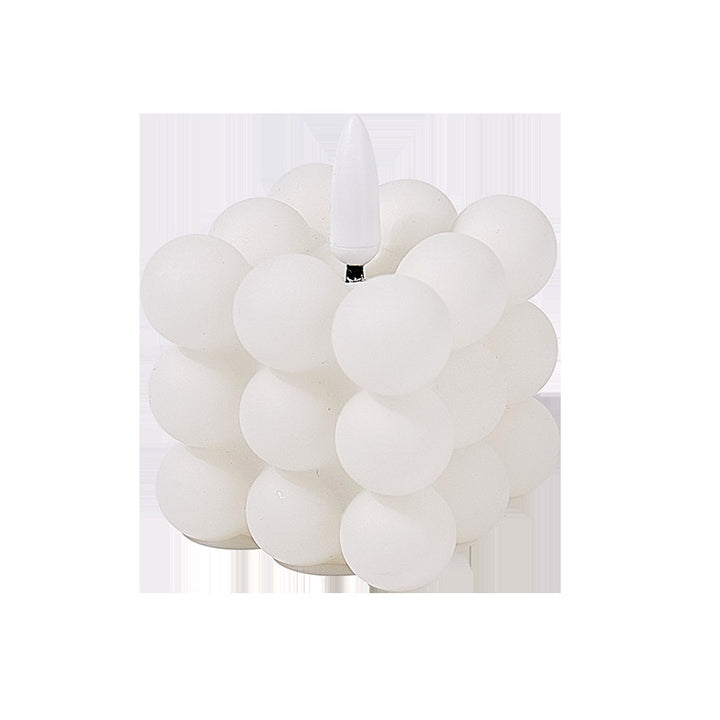 Elegante LED Teelichter mit geschwungenem Design Karnz