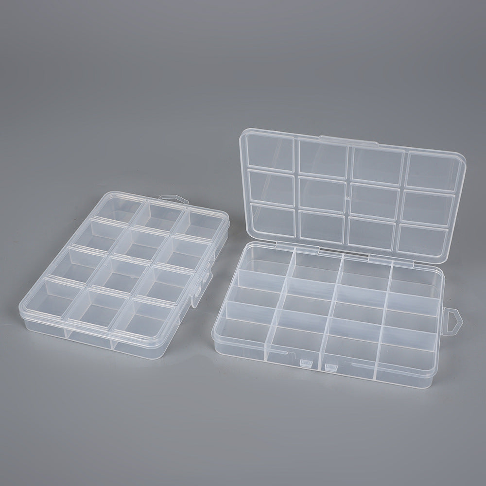 Kompakter Multi-Sektion Craft Organizer Karnz