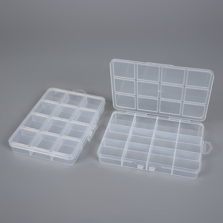 Kompakter Multi-Sektion Craft Organizer Karnz