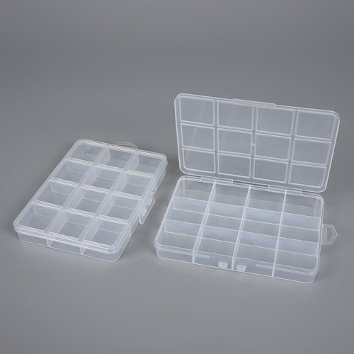 Kompakter Multi-Sektion Craft Organizer Karnz
