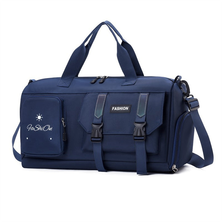 Vielseitige Wochenend-Reise-Duffel-Tasche Karnz