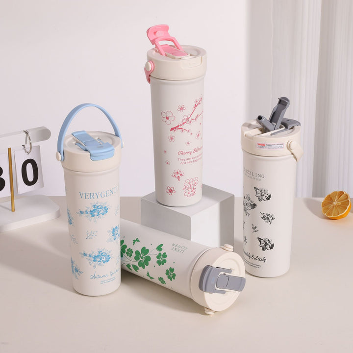 Stylische Isolierte Reiseflasche Karnz