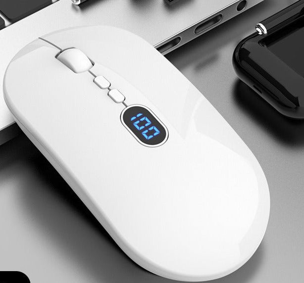 Drahtlose wiederaufladbare Bluetooth-Maus Karnz
